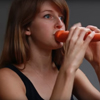 флейта из моркови