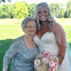 бабушка затмила внучку-невесту