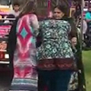 женщины подрались на ярмарке