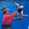 экстремальное плавание для детей