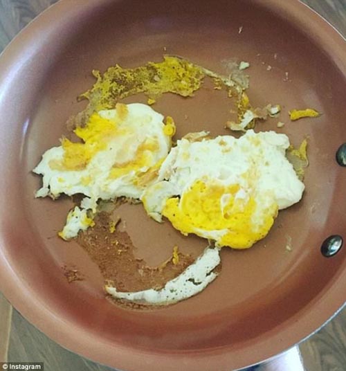 неаппетитные блюда из яиц