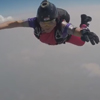 прыжок с парашютом в сари