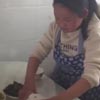 юная кулинарка из китая