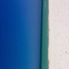 иллюзия с дверью и пляжем