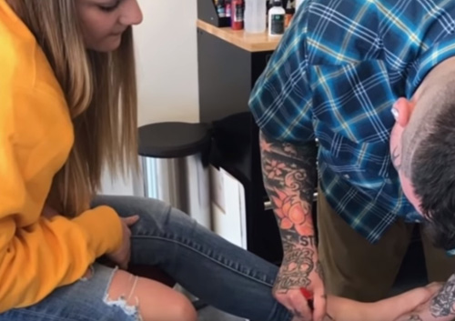 Значение и смысловая нагрузка татуировки