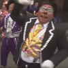 необычный парад клоунов