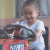 самодельный трактор для сына