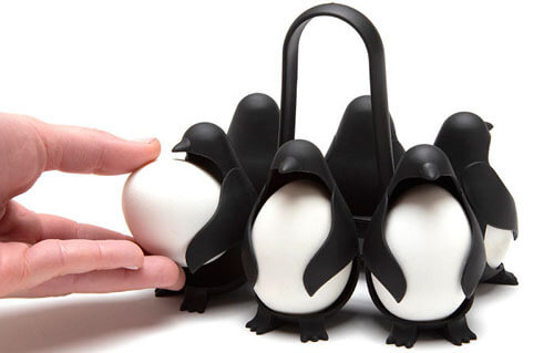 пингвины для варки яиц