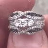 кольцо потерялось на пляже