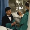 свадьбу устроили в больнице