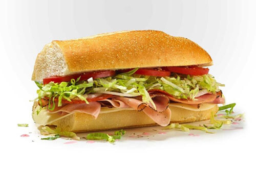 сэндвич с начинкой из лазаньи