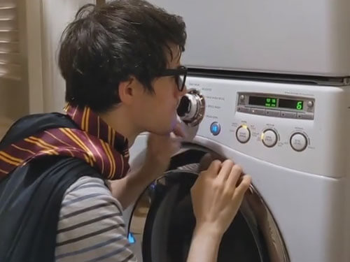 музыка на стиральной машине