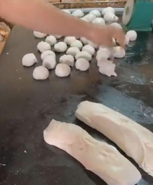 быстрое изготовление булочек