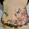 татуировщица борется со шрамами