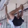 упражнения в вагоне метро