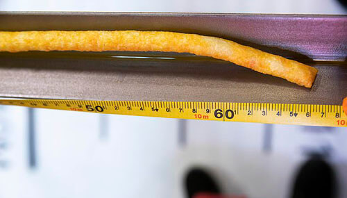 длинная кукурузная палочка