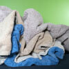 как правильно складывать полотенца
