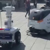 встреча двух роботов