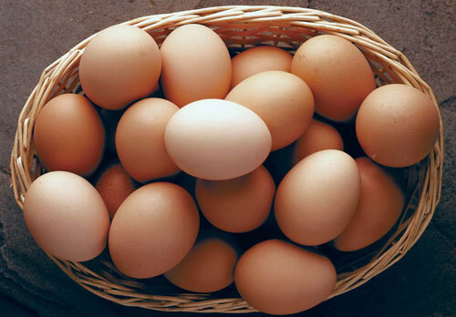 как нечестно сэкономить на яйцах