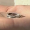 покупательница нашла кольцо