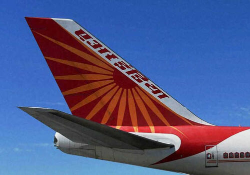 рекорд с логотипами авиакомпаний