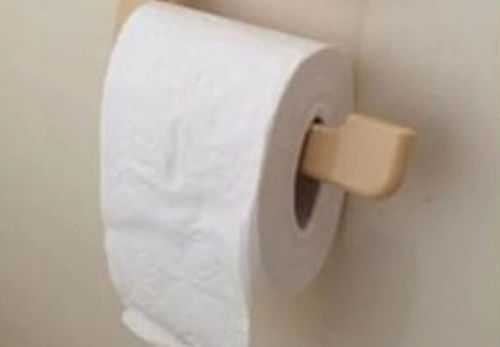 экономия туалетной бумаги