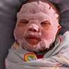 косметическая маска для малыша