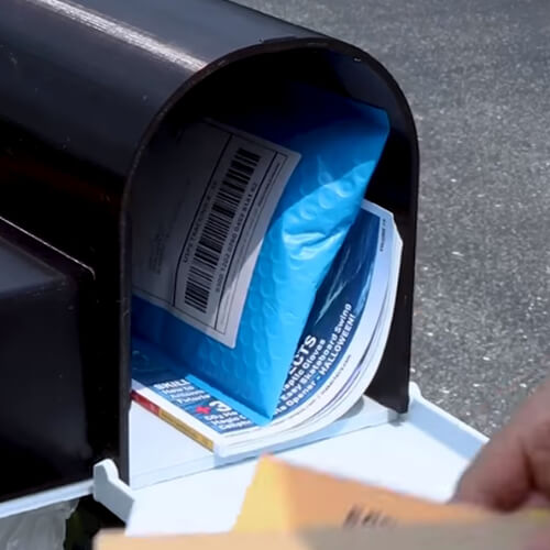 уничтожение нежелательной почты