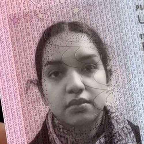 унизительная фотография в паспорте