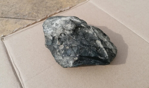 метеорит упал на поле фермера