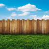 too low neighbor fence