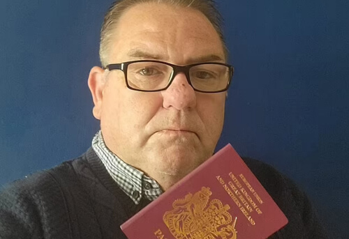 путешественник с чужим паспортом
