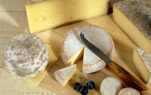 Cheese factory fined for smell