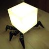 spider leg lamp