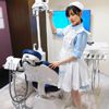 cosplay in the dental clinic