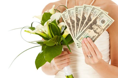 деньги на свадьбу дочки