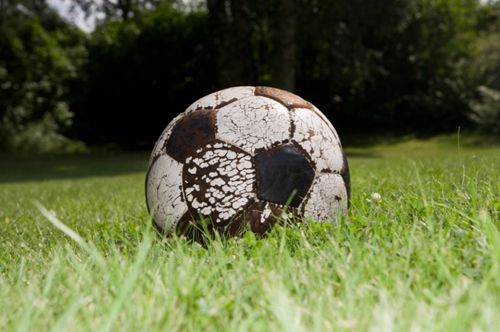 кража соседских футбольных мячей