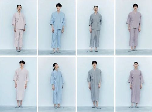 стильные пижамы для пациентов