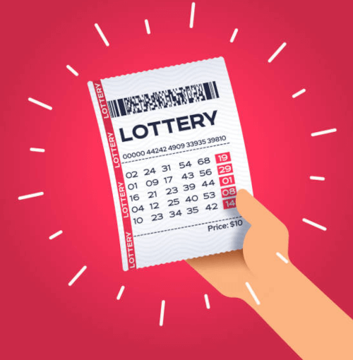 лотерейное хорошее предчувствие 