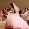 невеста бросила жениха на свадьбе
