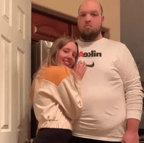 женщину приняли за ребёнка