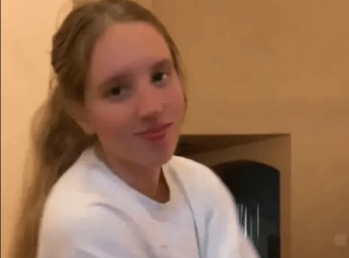 женщину приняли за ребёнка