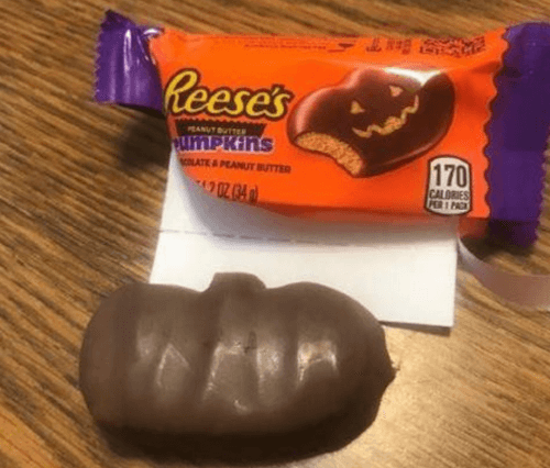 конфеты без лица