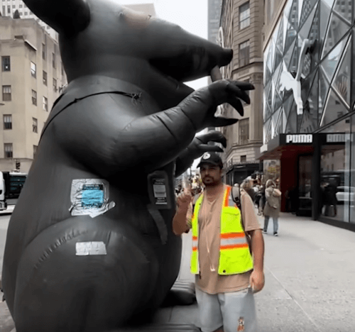 экскурсии крысиного папочки