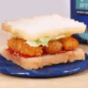 сэндвич с рыбными палочками