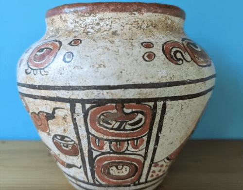 древний артефакт майя