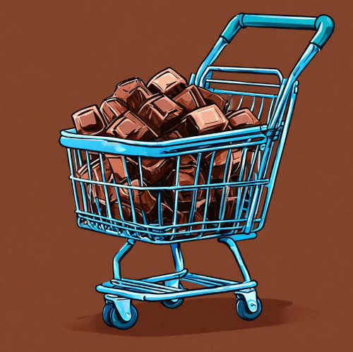 онлайн-заказ шоколада