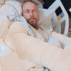 владелец задушил собаку 