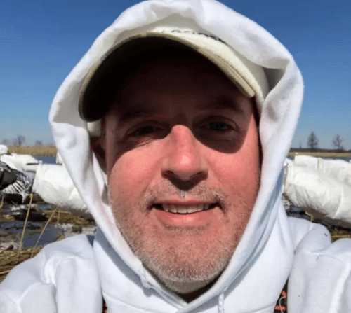 буйвол убил охотника