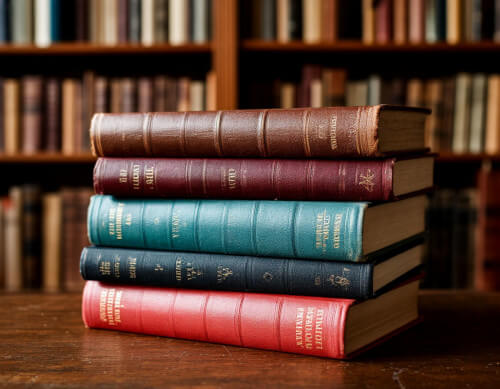 книга надолго задержалась